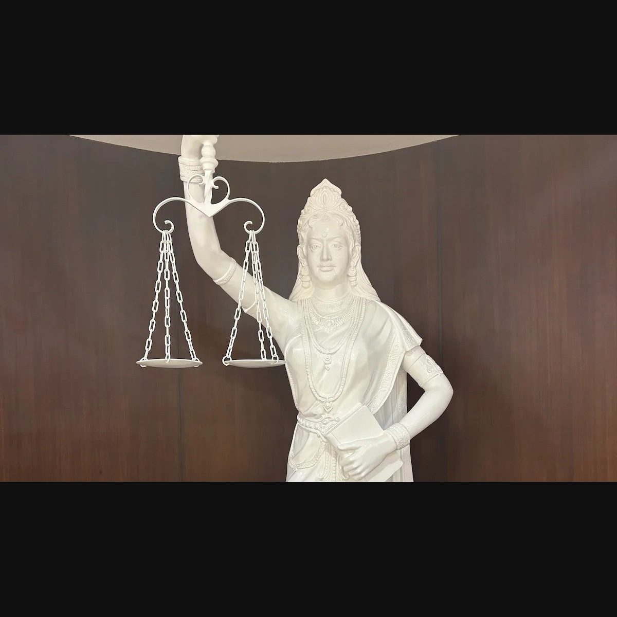 Lady Justice Supreme Court Building