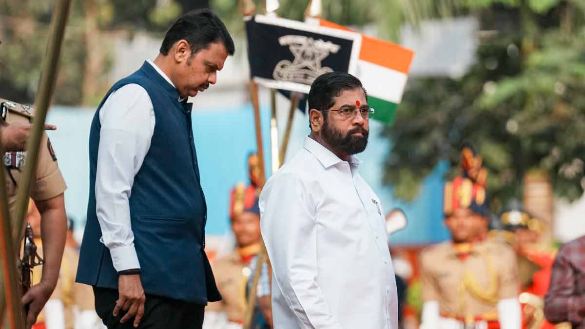 BMC polls: Mahayuti in trouble, as seat-sharing talks between BJP, Eknath Shinde’s Shiv Sena hit roadblock