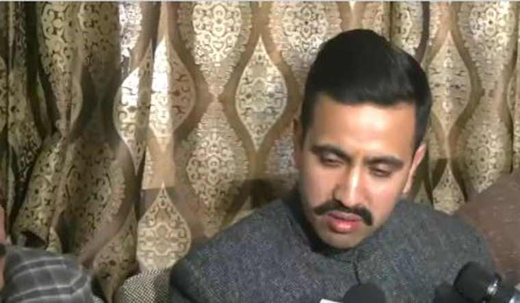 Himachal: Congress govt in crisis as Minister Vikramaditya Singh quits; 15 BJP MLAs expelled - Vimarsana News
