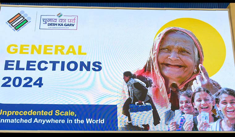 'Biggest festival of democracy is here,' says Modi as EC announces Lok ...