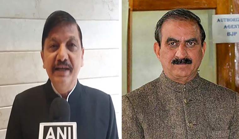 Sukh Ranu Himachal: ‘More legislators in touch with us, Sukhu govt will fall soon ...