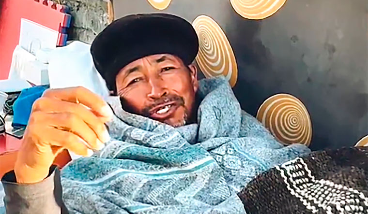 Ladakh climate activist Wangchuk ends hunger strike, says statehood stir to continue - Vimarsana News