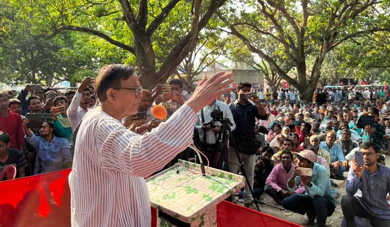 'Resurgence of Left in Bengal a reality': CPI(M) leader Mohammed Salim - Vimarsana News