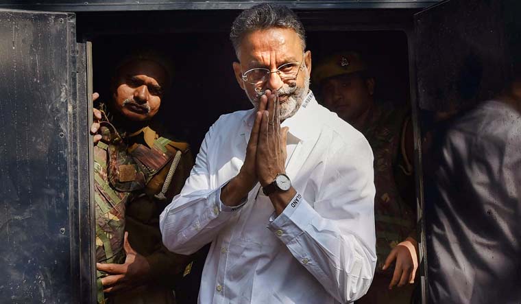 Was jailed gangster-politician Mukhtar Ansari poisoned? - Vimarsana News