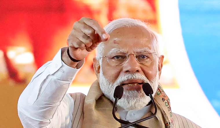 PM Narendra Modi in Meerut today; to campaign for 'Ramayan' fame Arun Govil - Vimarsana News