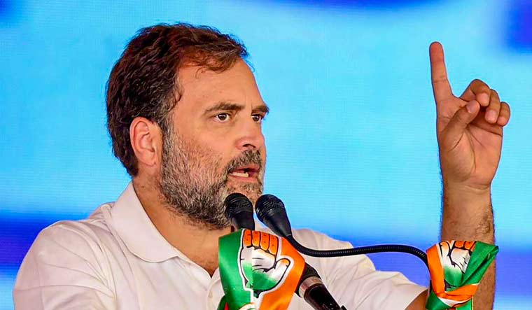 Massive rise in corruption in last five years of Modi govt: Rahul Gandhi - Vimarsana News