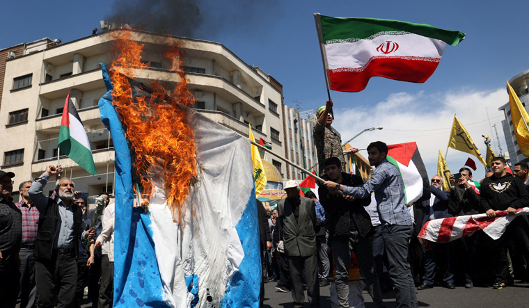'Do not travel to Iran or Israel': MEA issues advisory amid escalating tensions in the region - Vimarsana News
