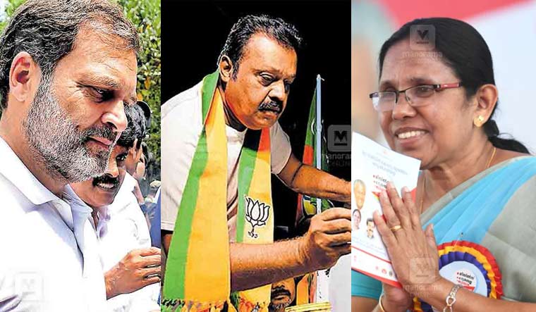 Clear edge to UDF in Kerala; BJP unlikely to open account: Manorama News-VMR survey - Vimarsana News