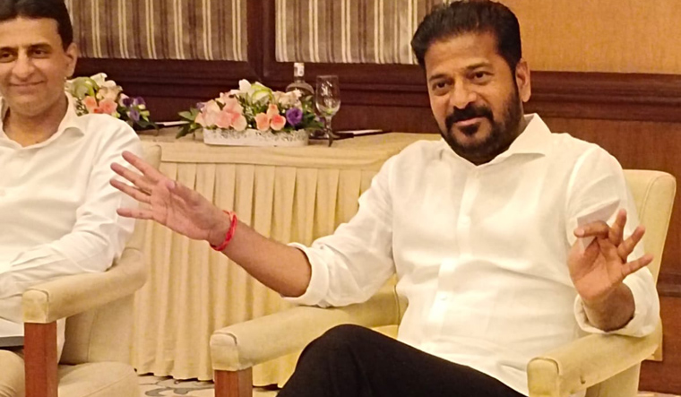 BJP is anti-South, will not cross 20 seats in South India, says Telangana CM Revanth Reddy - Vimarsana News
