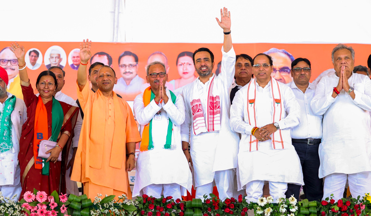 Not just a Jat question; how smart is BJP's candidate selection in West UP - Vimarsana News