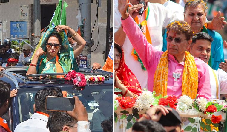 UP: Polling in eight seats today; BJP hopes to repeat 2019 show - Vimarsana News