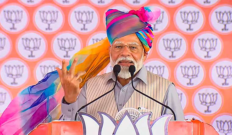 Law against triple talaq not just benefited women but saved Muslim families: PM Modi - Vimarsana News