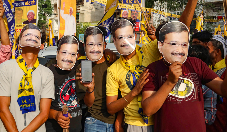 Delhi: In AAP-LG power tussle, federalism is the ultimate casualty - Vimarsana News