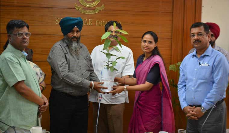 How Punjab's Anandpur Sahib shows the way by holding eco-friendly polls - Vimarsana News
