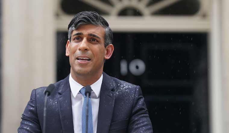Why UK Prime Minister Rishi Sunak took a political gamble by announcing early elections - Vimarsana News