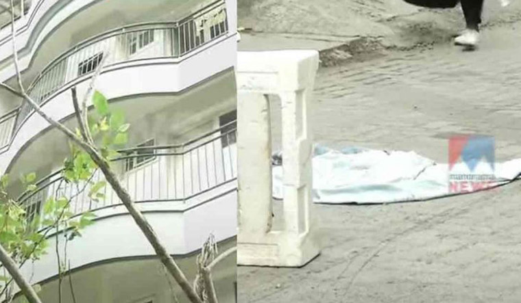 Kerala: Body of a newborn tossed from apartment; girl, her parents arrested - Vimarsana News