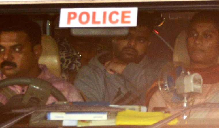 Prajwal Revanna lands in SIT custody on arrival from Germany; to be produced before court - Vimarsana News