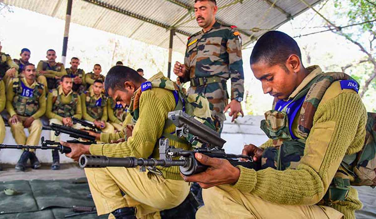 Uttarakhand considering giving reservation to Agniveers in govt departments