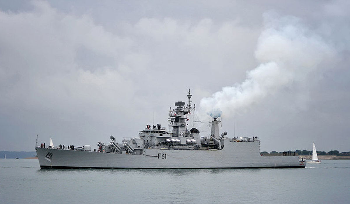 INS Brahmaputra fire: Search on for missing sailor; Navy chief briefs Rajnath on accident