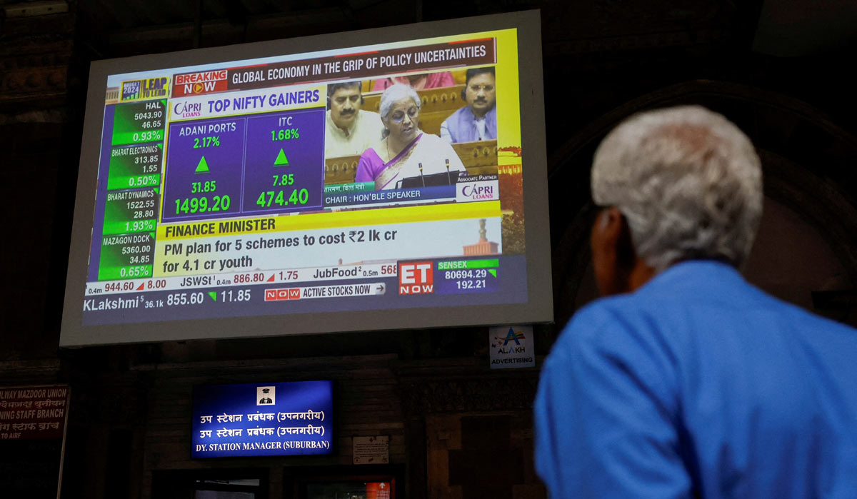 ‘Budget heralds better growth,’ says PM Modi; opposition terms it as ‘kursi bachao budget’