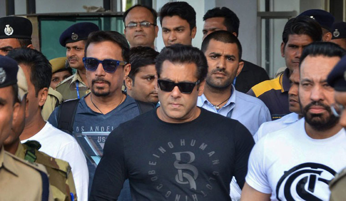 ‘Lawrence Bishnoi gang’s intention was to kill me’: What Salman Khan ...