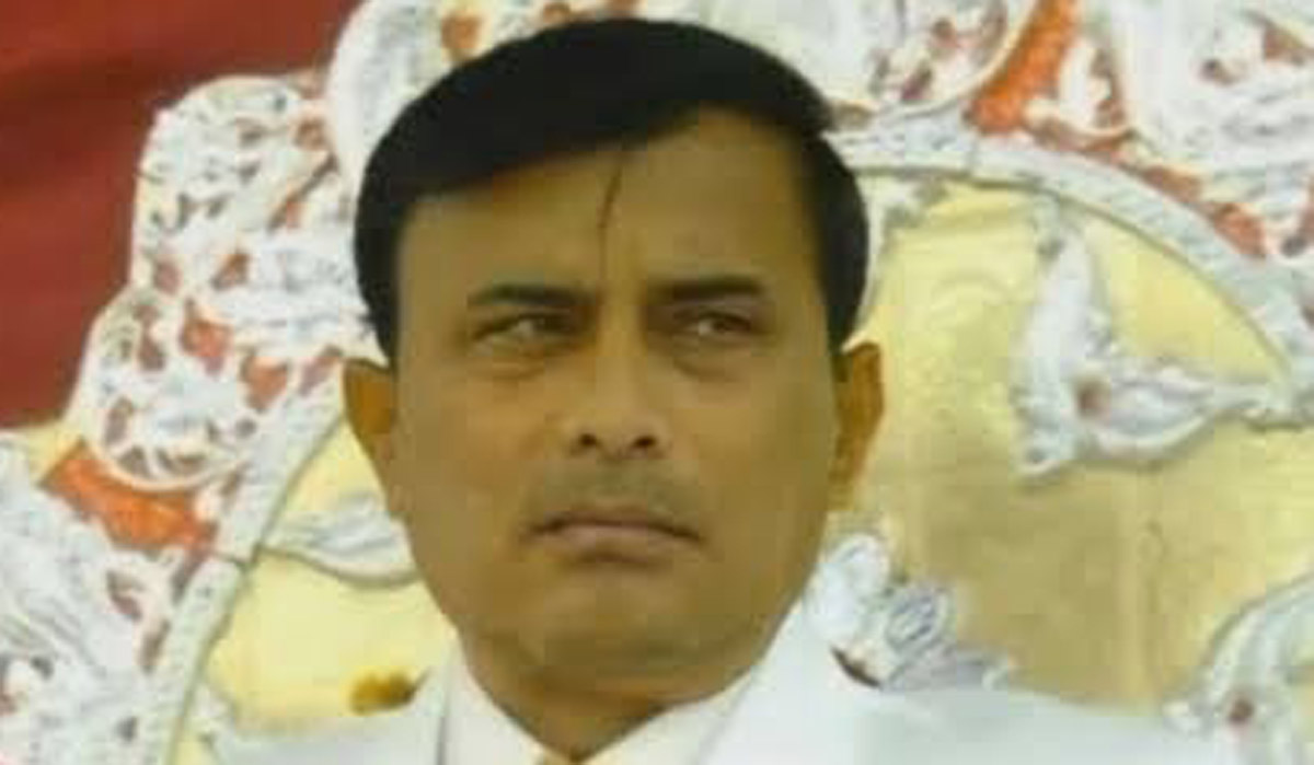 Hathras stampede Bhole Baba has reached his Kasganj ashram, says his