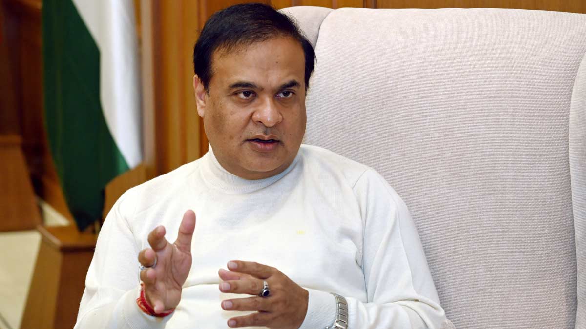 Why the Assam Assembly election results will be a verdict on Himanta Biswa Sarma