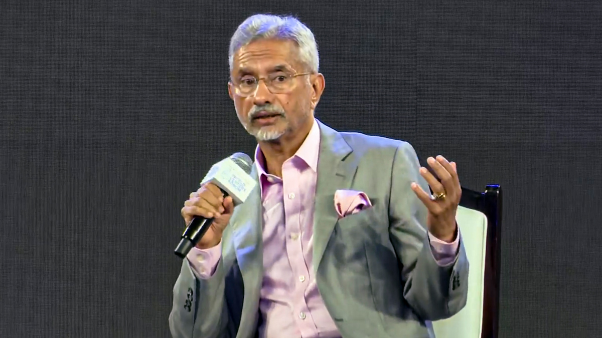 India has a special China problem but has never said no to doing business: EAM Jaishankar