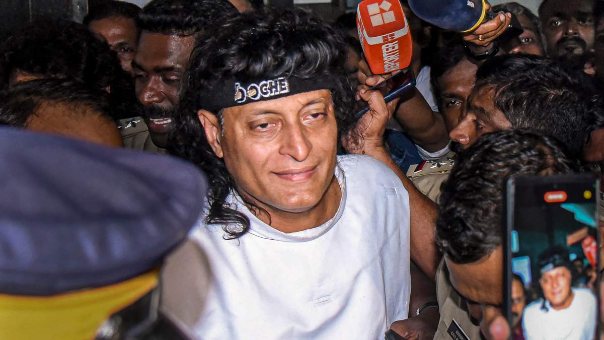Bobby Che 'BoChe' stunts continue: How Boby Chemmanur is turning trouble into ...