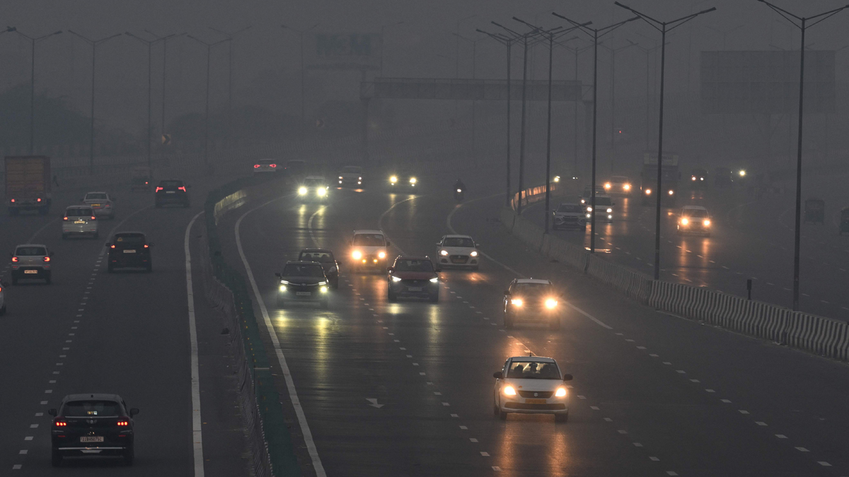 PM2.5 explained: Why breathing Mumbai’s air is a health risk even for non-smokers