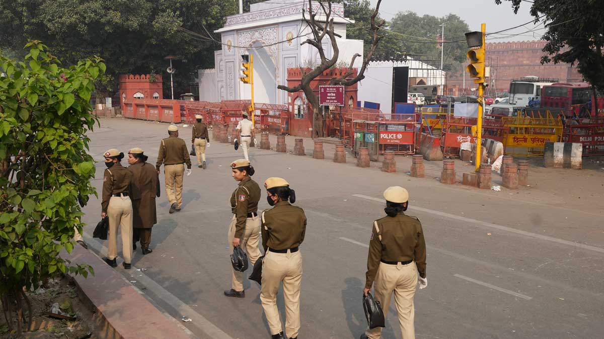 Red Fort blast accused linked to AQIS-AGuH ideology: NIA