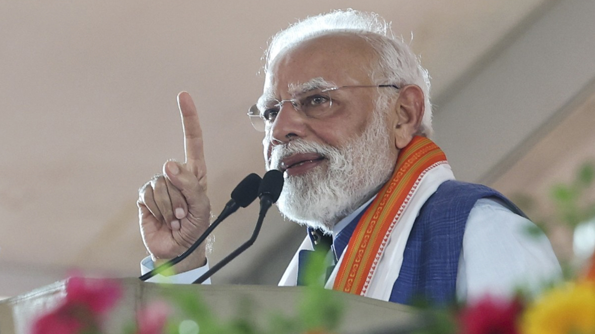 India is a model of high growth and a global economic driver, says PM Modi