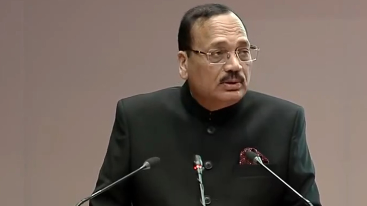 CJI Surya Kant calls for identifying cases clogging system, says personal attacks on judges should stop