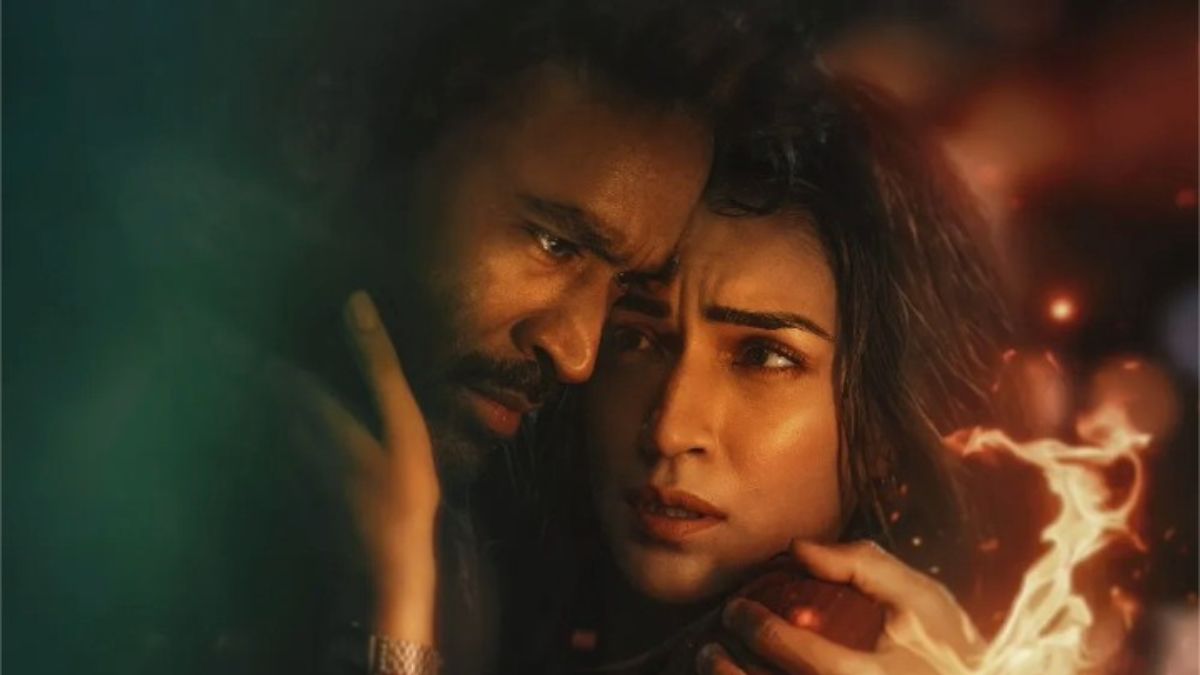 'Tere Ishk Mein' box office collection Day 5: Becomes Dhanush's biggest Bollywood hit 