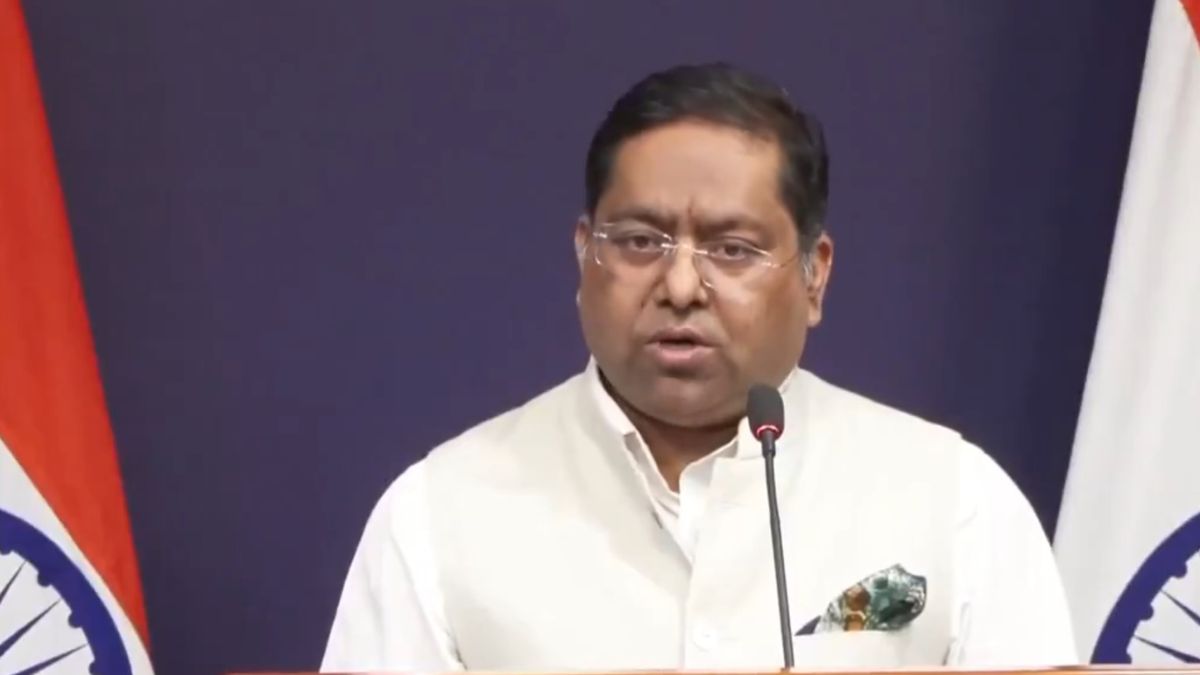 Bangladesh unrest: Randhir Jaiswal condemns Dipu Chandra Das's killing, highlights over 2,900 incidents of violence