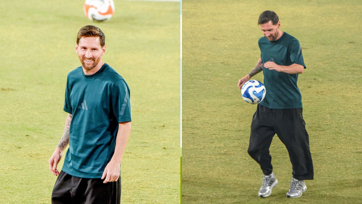 Lionel Messi India tour: Mumbai traffic, stadium restrictions in place after Kolkata fiasco