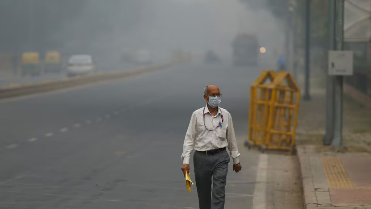 Delhi health crisis: 'Severe' pollution fuels spike in respiratory and circulatory deaths