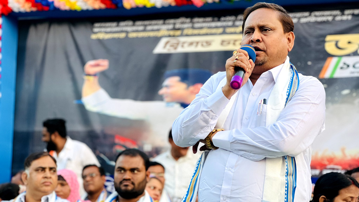 Ousted by TMC, Humayun Kabir who laid stone for Murshidabad Babri Masjid launches new party, announces 2026 poll candidates