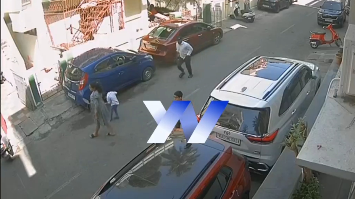 Bengaluru man who kicked child in viral video mentally unsound? Thyagarajanagar horror explodes on internet