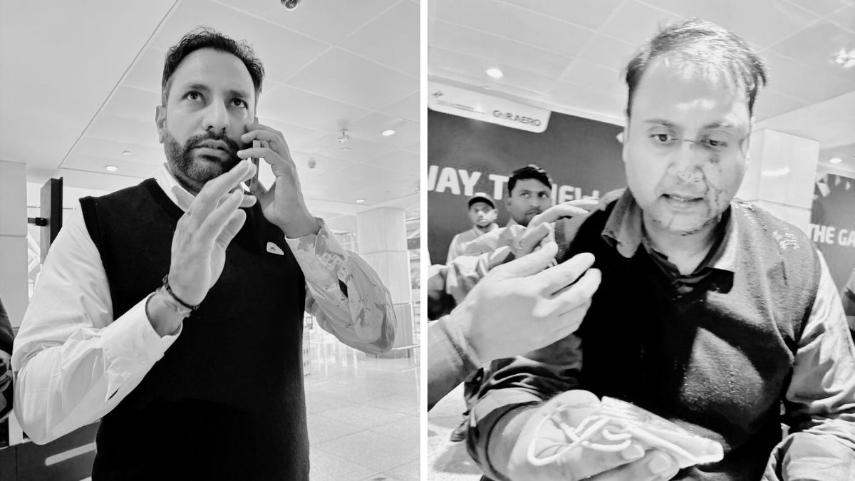 Air India Express responds after passenger alleges physical assault at Delhi airport; senior pilot grounded