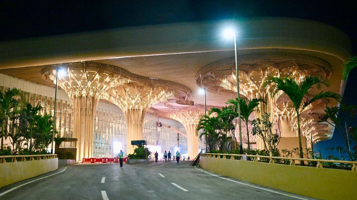 PM Modi inaugurates Northeast’s largest airport, built at a cost of Rs 4000 crore, in Guwahati