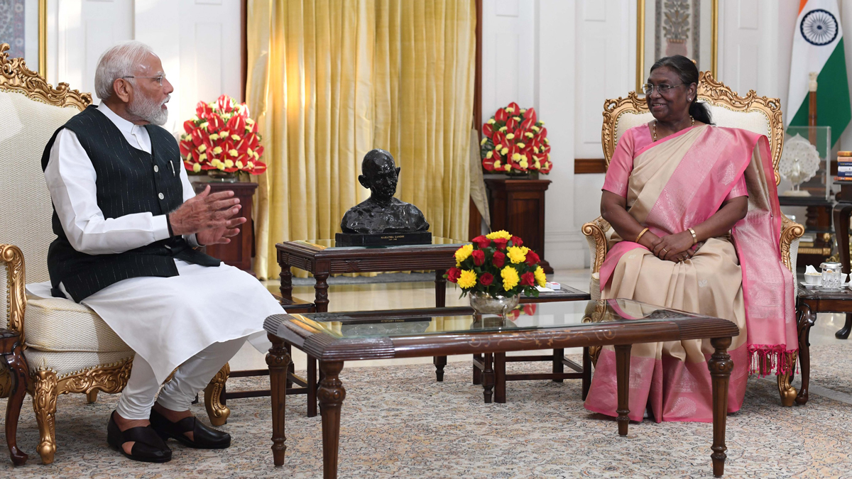 President Murmu gives assent to new VB-G RAM G bill, officially replacing MGNREGA