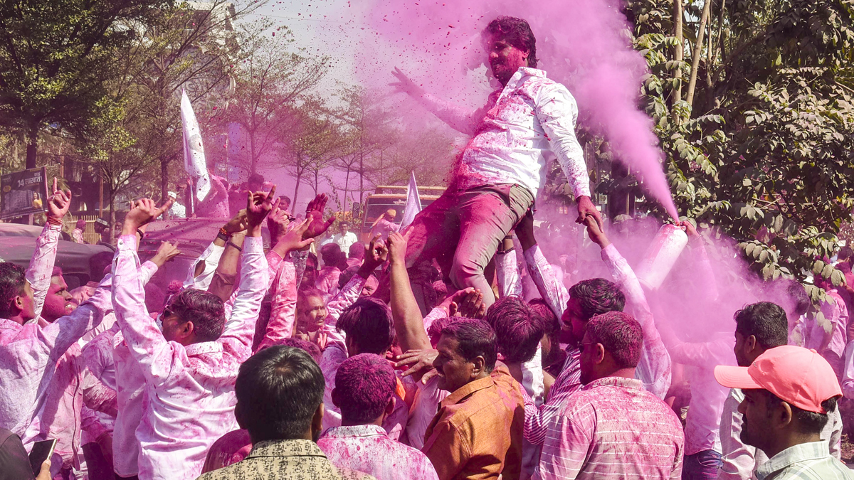 Maharashtra local body polls results: Modi credits 'people-centric approach' for Mahayuti win