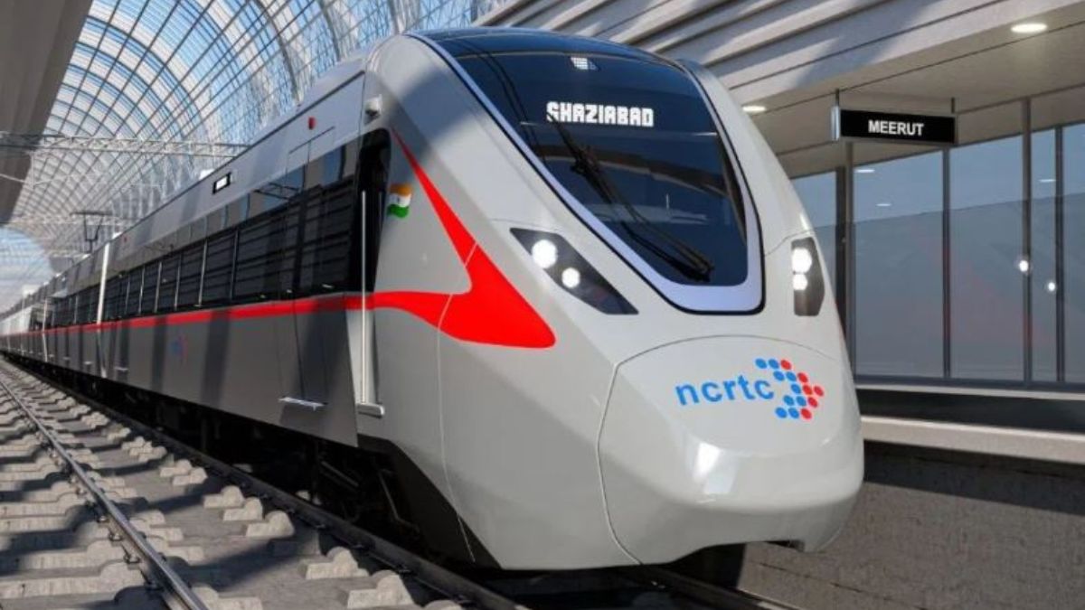 Namo Bharat train viral video shows students engaging in obscene act, operator fired for leaking footage