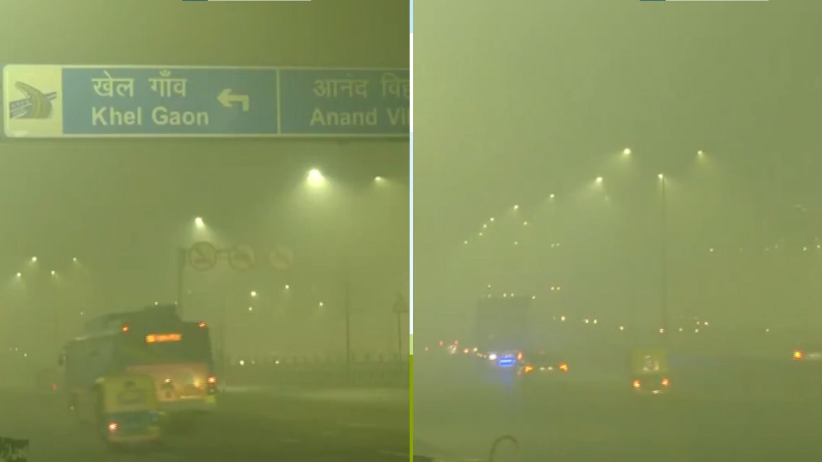 Delhi pollution | Limits on non-EV registrations, stricter rules...: Parl panel suggests ways to curb AQI levels
