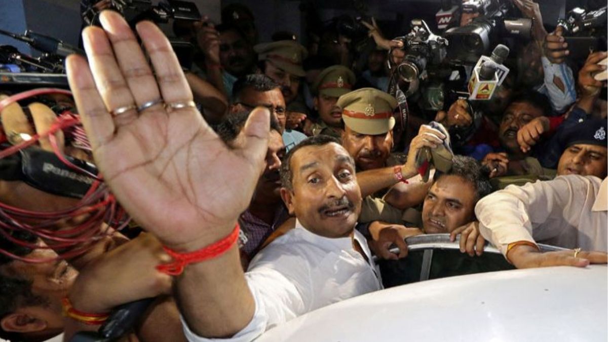 Unnao rape case: Delhi HC grants bail to ex-BJP leader Kuldeep Singh Sengar