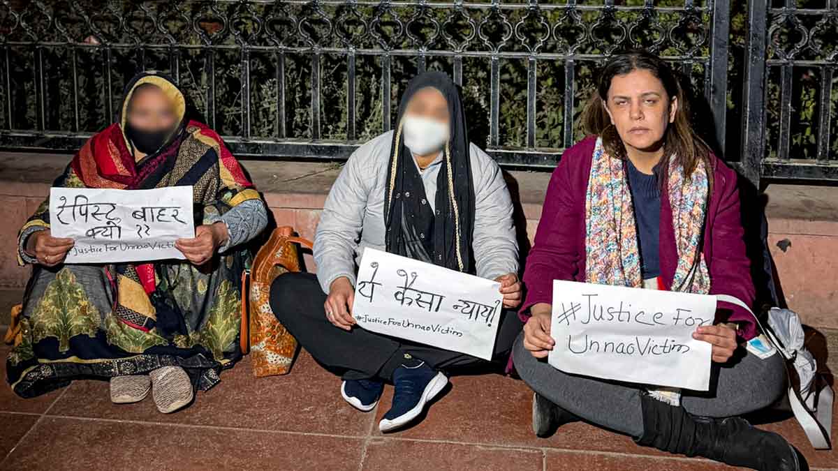 After meeting with Rahul, Sonia Gandhi, Unnao rape survivor wants to take her plea for justice to PM Modi, President Murmu