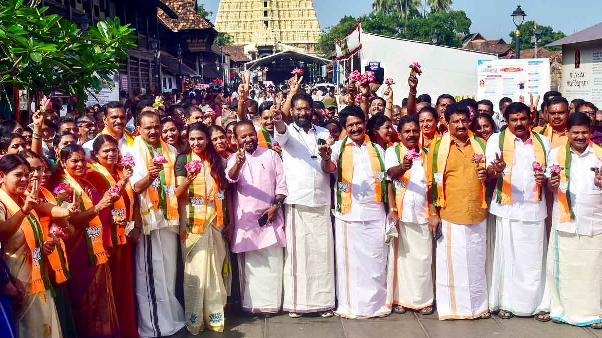 Invalid oaths? Why CPI(M) is taking BJP's Thiruvananthapuram mayoral election win to court