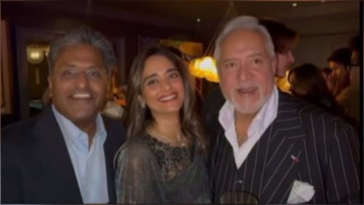 What MEA said about 'biggest fugitives of India' after video of Lalit Modi and Vijay Mallya goes viral