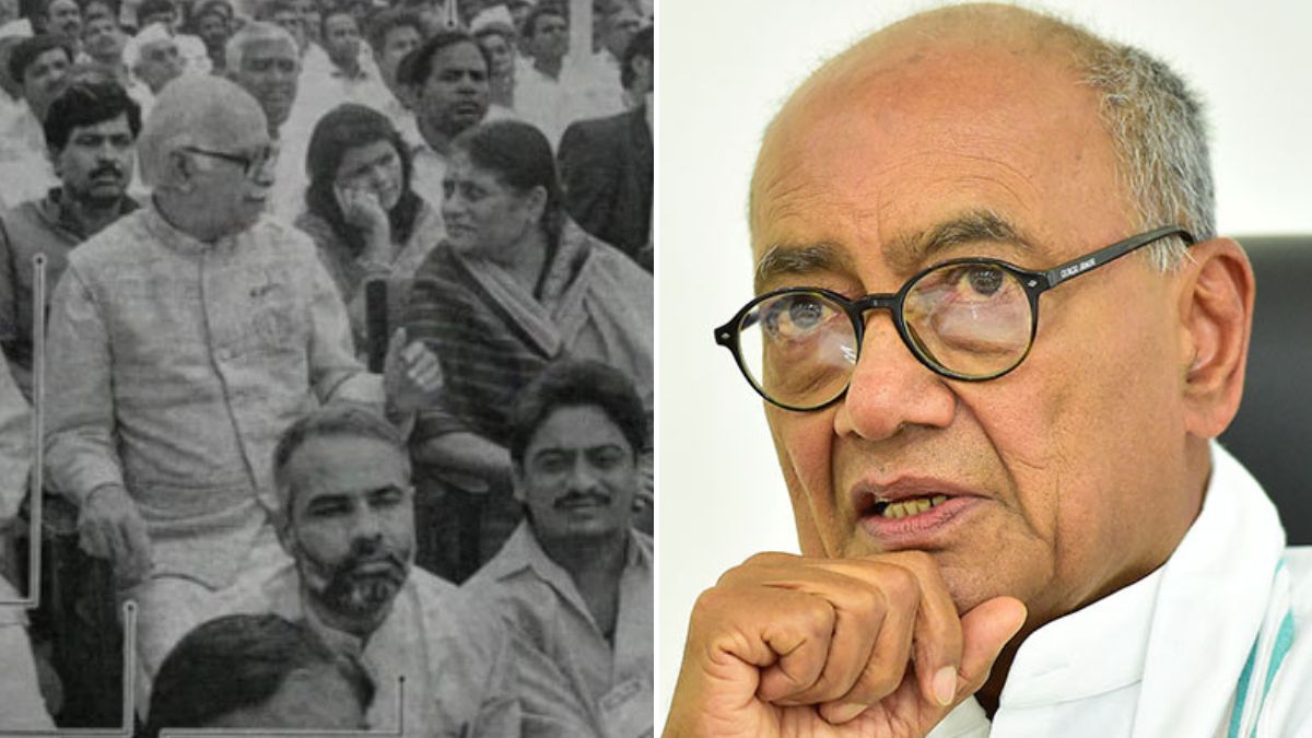 Digvijaya Singh's dig at Congress, praise for Modi and RSS corners party leadership: 'This is the power of organisation'